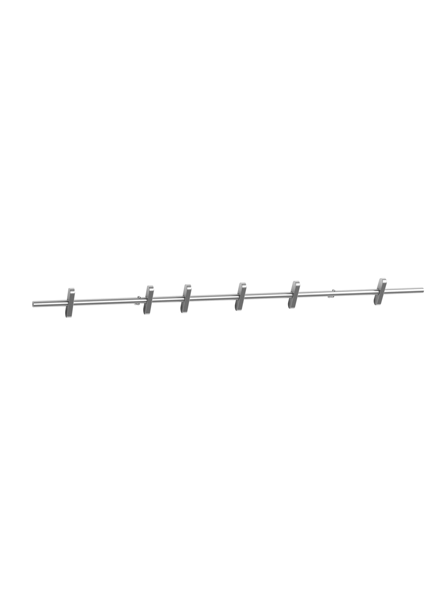 Moebe-Kapstok-70 cm-Chroom-Kapstok-Liever Duurzaam