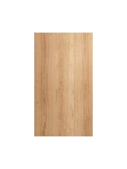 Moebe-Eettafel met T-vormig onderstel - eiken-Tafel-Liever Duurzaam