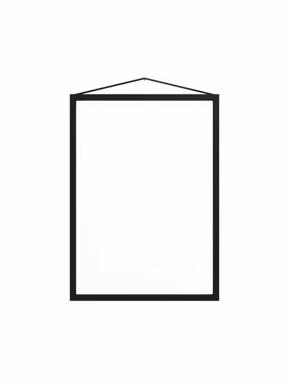 Moebe-Transparante wissellijst - A3-Aluminium-Zwart-Wissellijst-Liever Duurzaam