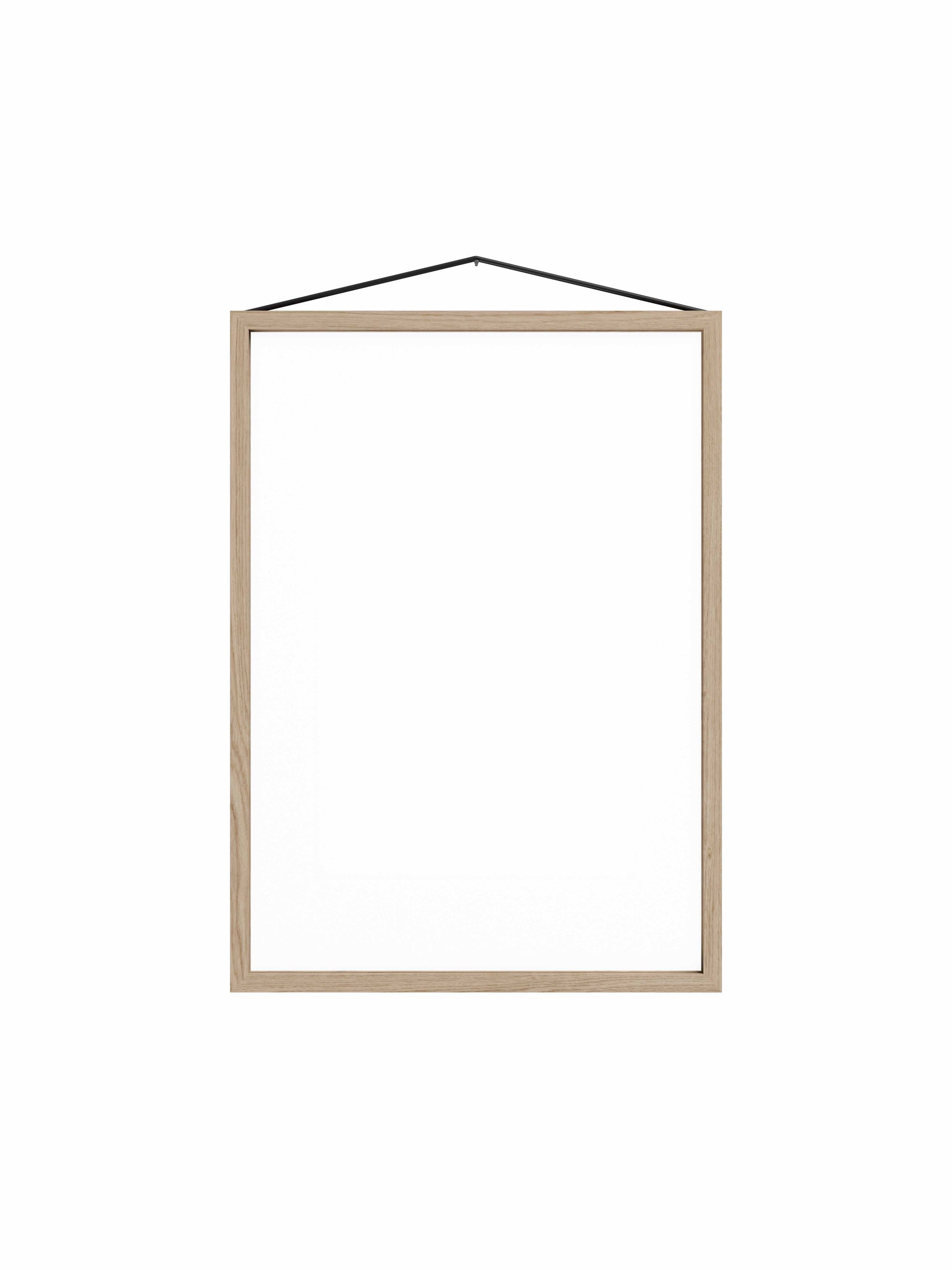 Moebe-Transparante wissellijst - 40 x 50 cm-Eiken-Wissellijst-Liever Duurzaam