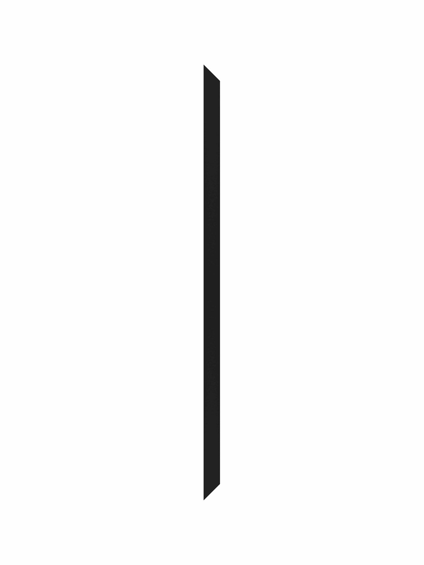 Moebe-Transparante wissellijst - 40 x 50 cm-Wissellijst-Liever Duurzaam