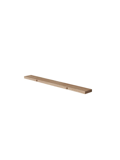 Moebe-Galerie wandplank-70 cm-Eiken-Wandplank-Liever Duurzaam