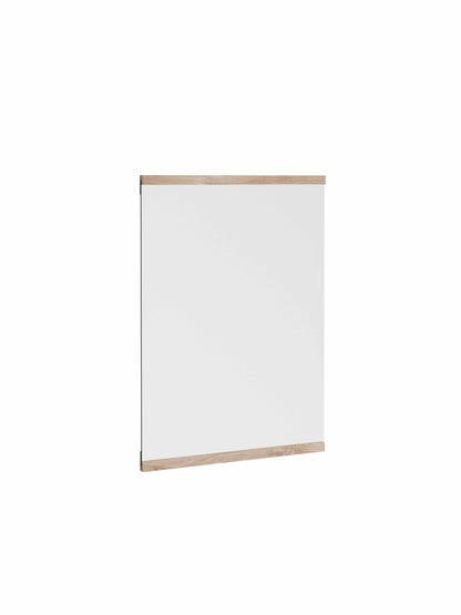 Moebe-Wandspiegel - rechthoekig-30 x 40 cm-Eiken-Wandspiegel-Liever Duurzaam