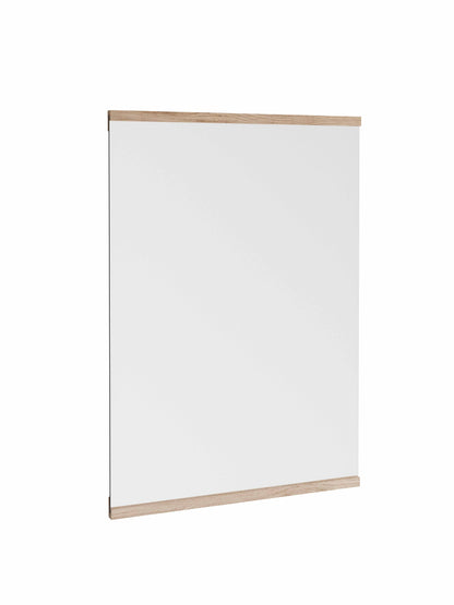 Moebe-Wandspiegel - rechthoekig-50 x 70 cm-Eiken-Wandspiegel-Liever Duurzaam