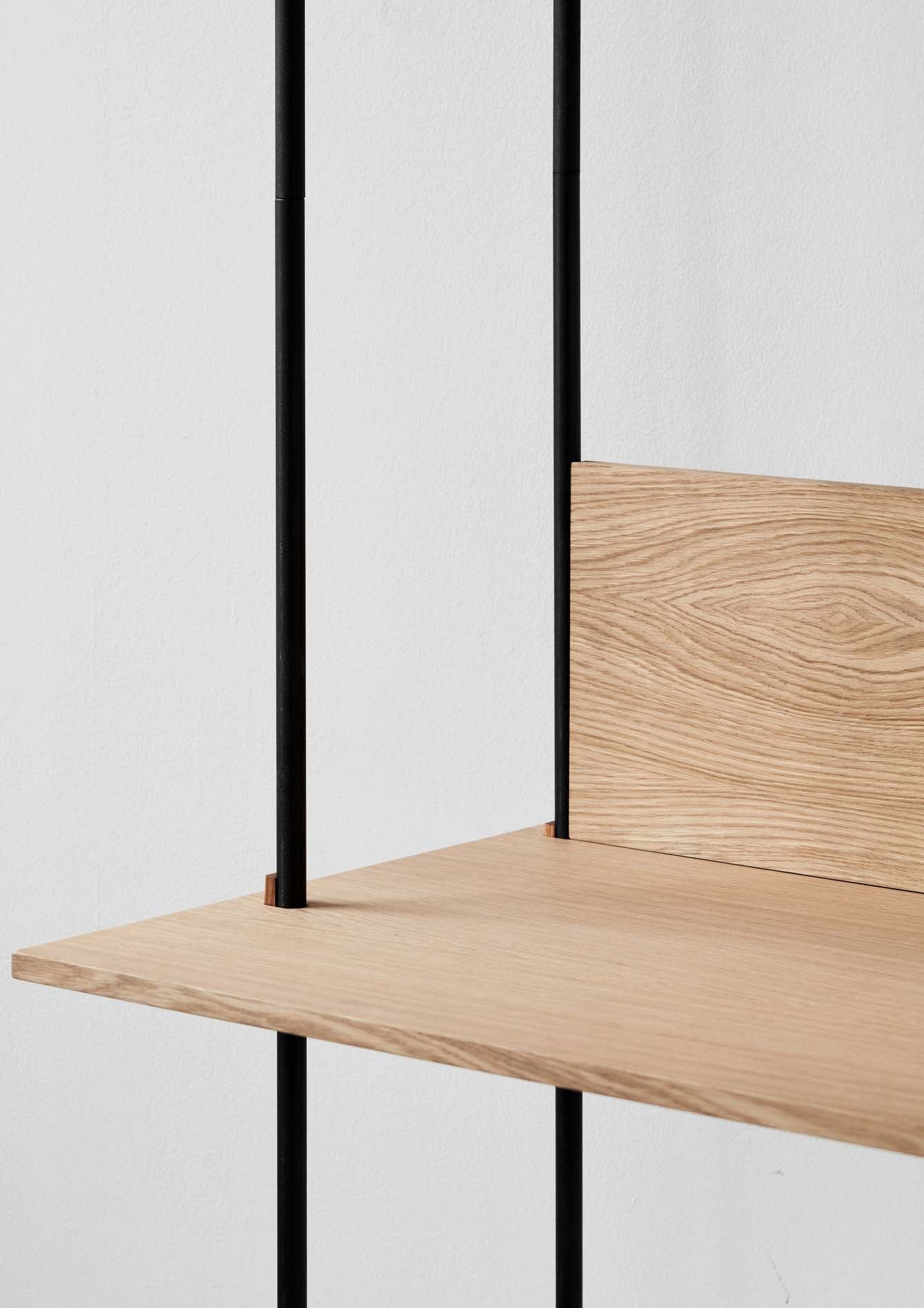 Moebe-Kast systeem - 200 x 163 x 35 cm - S.200.2.E-Kast-Liever Duurzaam