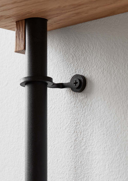 Moebe-Kast systeem - 200 x 85 x 35 cm - S.200.1.A-Kast-Liever Duurzaam