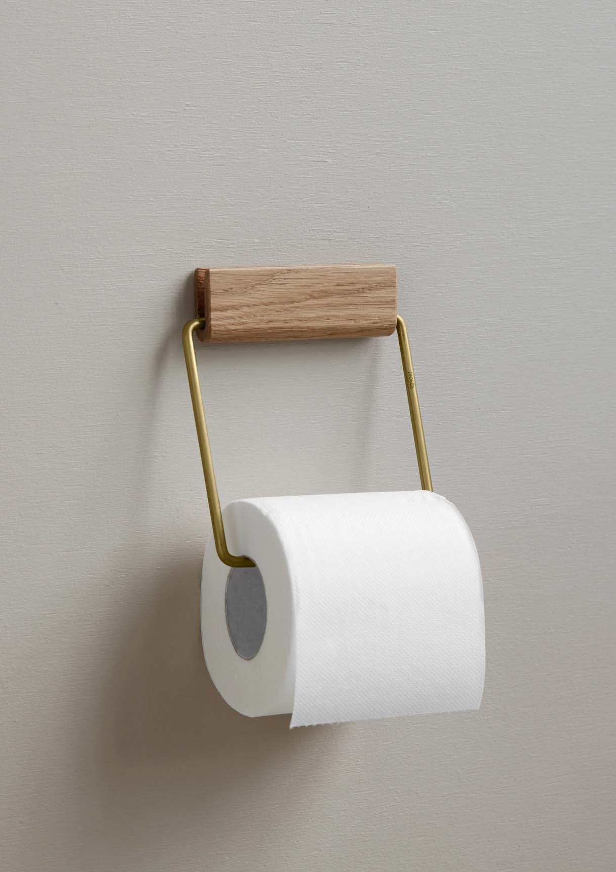Moebe-Toiletrolhouder-Messing-Toiletrolhouder-Liever Duurzaam
