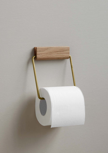 Moebe-Toiletrolhouder-Messing-Toiletrolhouder-Liever Duurzaam