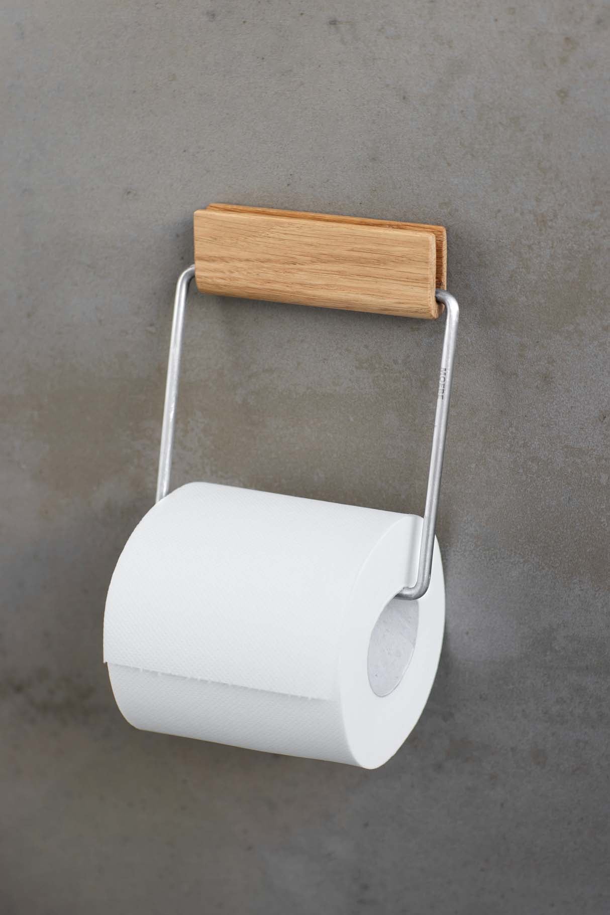 Moebe-Toiletrolhouder-Staal-Toiletrolhouder-Liever Duurzaam