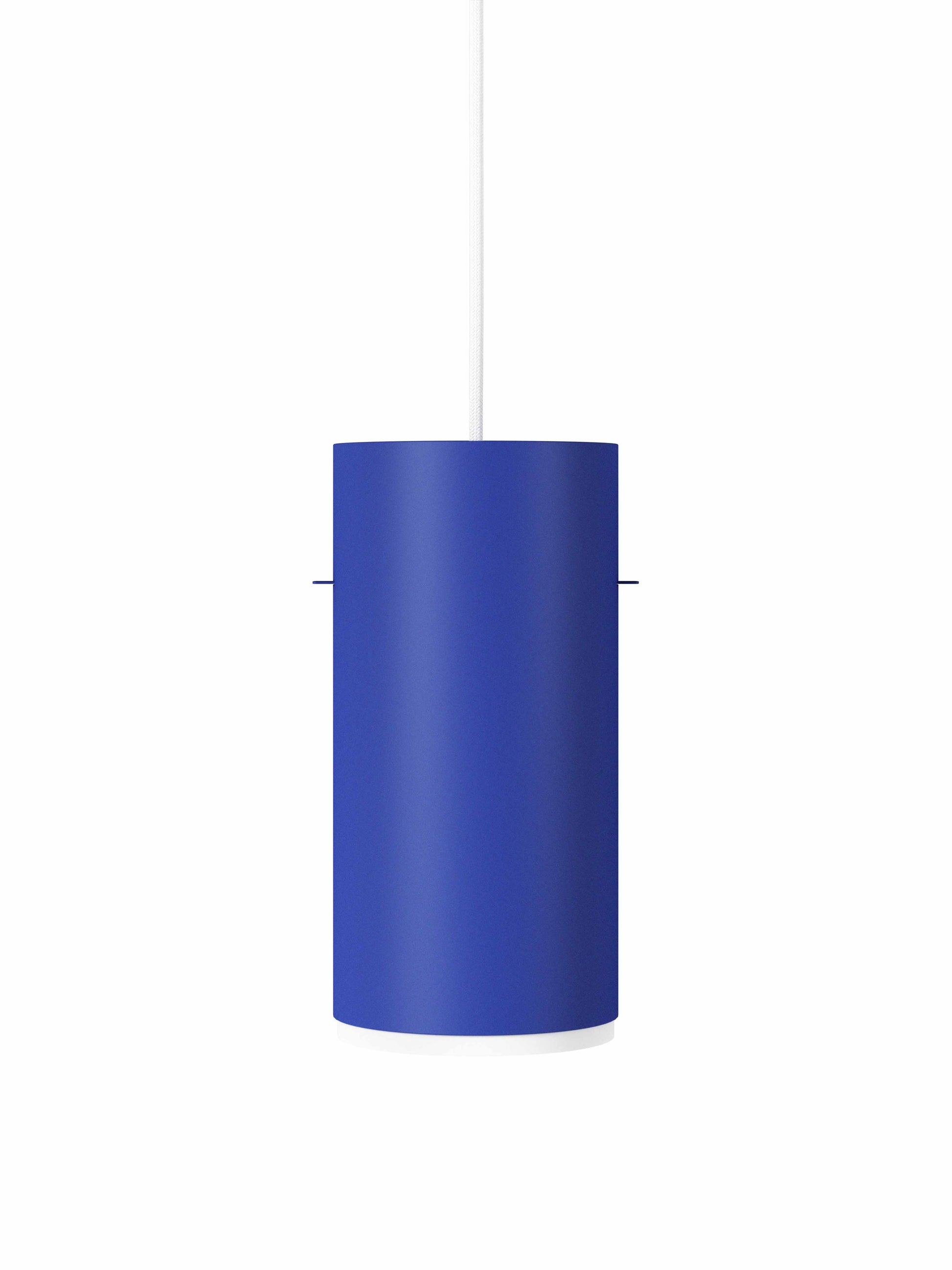 Moebe-Hanglamp Tube-Diep blauw-Groot-Hanglamp-Liever Duurzaam