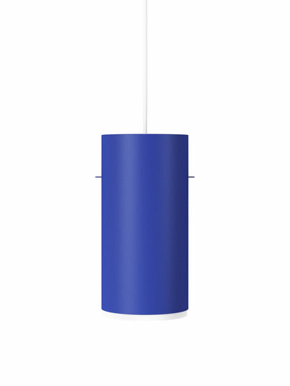 Moebe-Hanglamp Tube-Diep blauw-Groot-Hanglamp-Liever Duurzaam