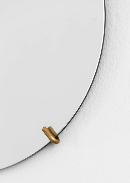 Moebe-Wandspiegel - rond-Wandspiegel-Liever Duurzaam