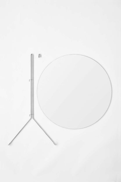 Moebe-Wandspiegel - rond-Wandspiegel-Liever Duurzaam