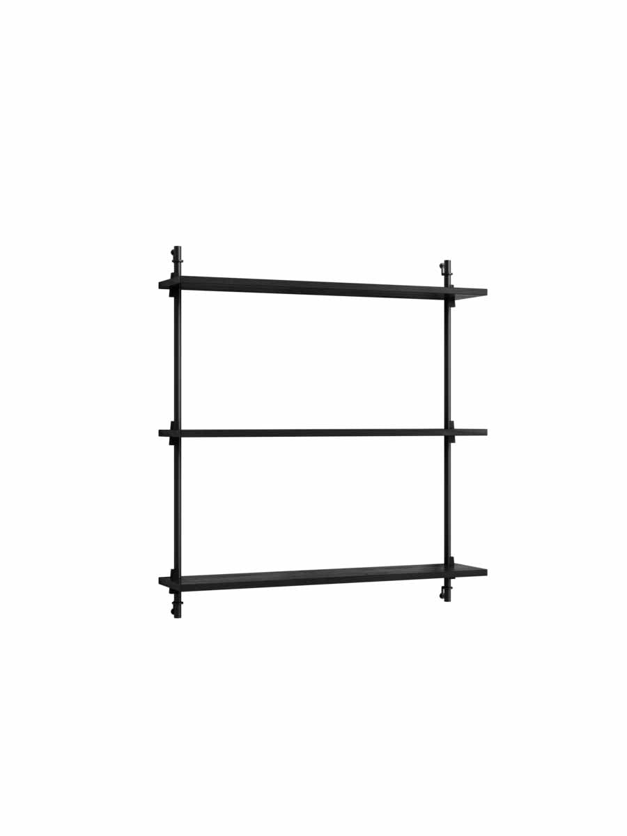 Moebe-Wandrek systeem - 85 x 85 x 17,5 cm - WS.85.1-Wandrek-Liever Duurzaam