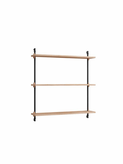 Moebe-Wandrek systeem - 85 x 85 x 17,5 cm - WS.85.1-Wandrek-Liever Duurzaam