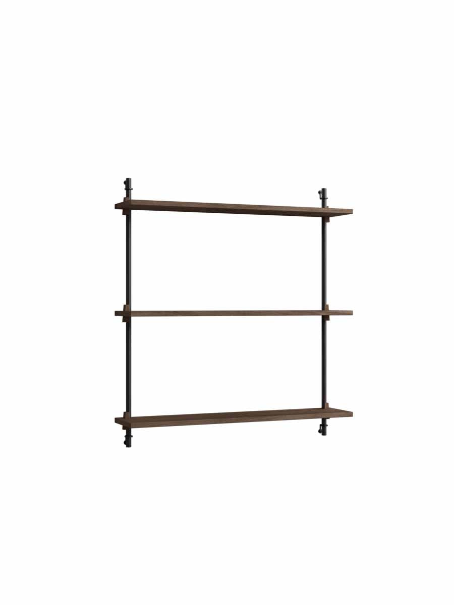 Moebe-Wandrek systeem - 85 x 85 x 17,5 cm - WS.85.1-Wandrek-Liever Duurzaam