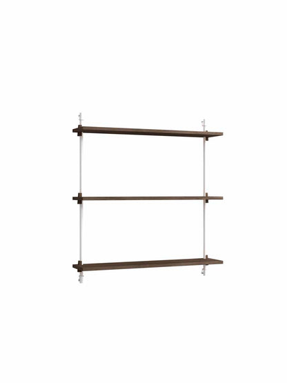 Moebe-Wandrek systeem - 85 x 85 x 17,5 cm - WS.85.1-Wandrek-Liever Duurzaam