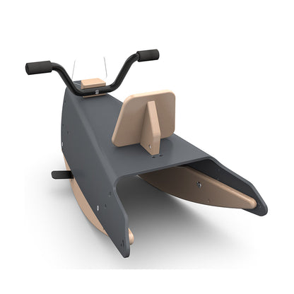 Chou du volant-Schommelmotor-Schommelmotor-Liever Duurzaam