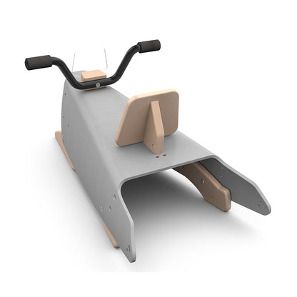 Chou du volant-Schommelmotor-Schommelmotor-Liever Duurzaam