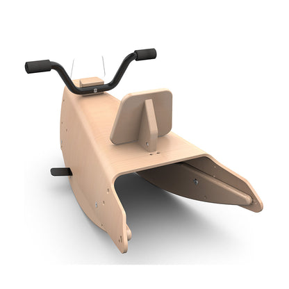 Chou du volant-Schommelmotor-Schommelmotor-Liever Duurzaam