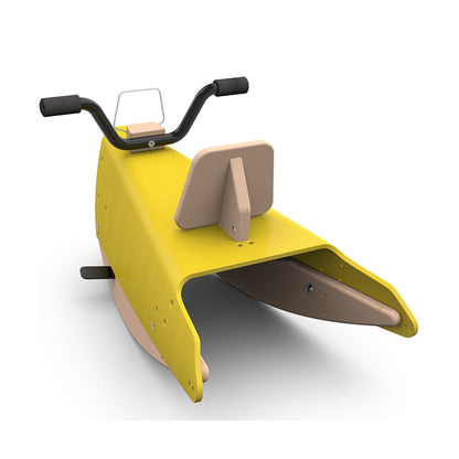 Chou du volant-Schommelmotor-Schommelmotor-Liever Duurzaam