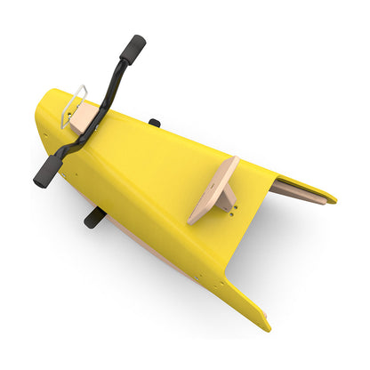Chou du volant-Schommelmotor-Schommelmotor-Liever Duurzaam