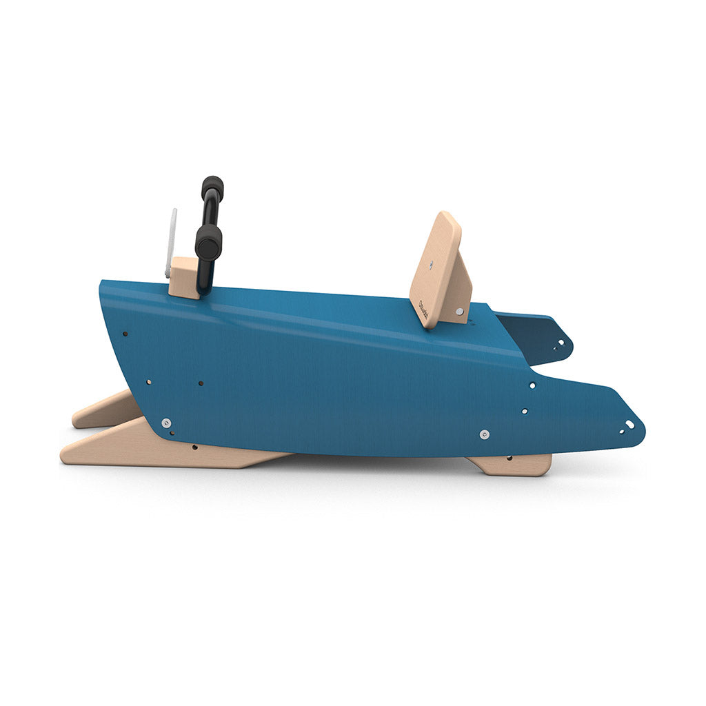 Chou du volant-Schommelmotor en loopmotor (2 in 1)-Schommelmotor en loopmotor (2 in 1)-Liever Duurzaam