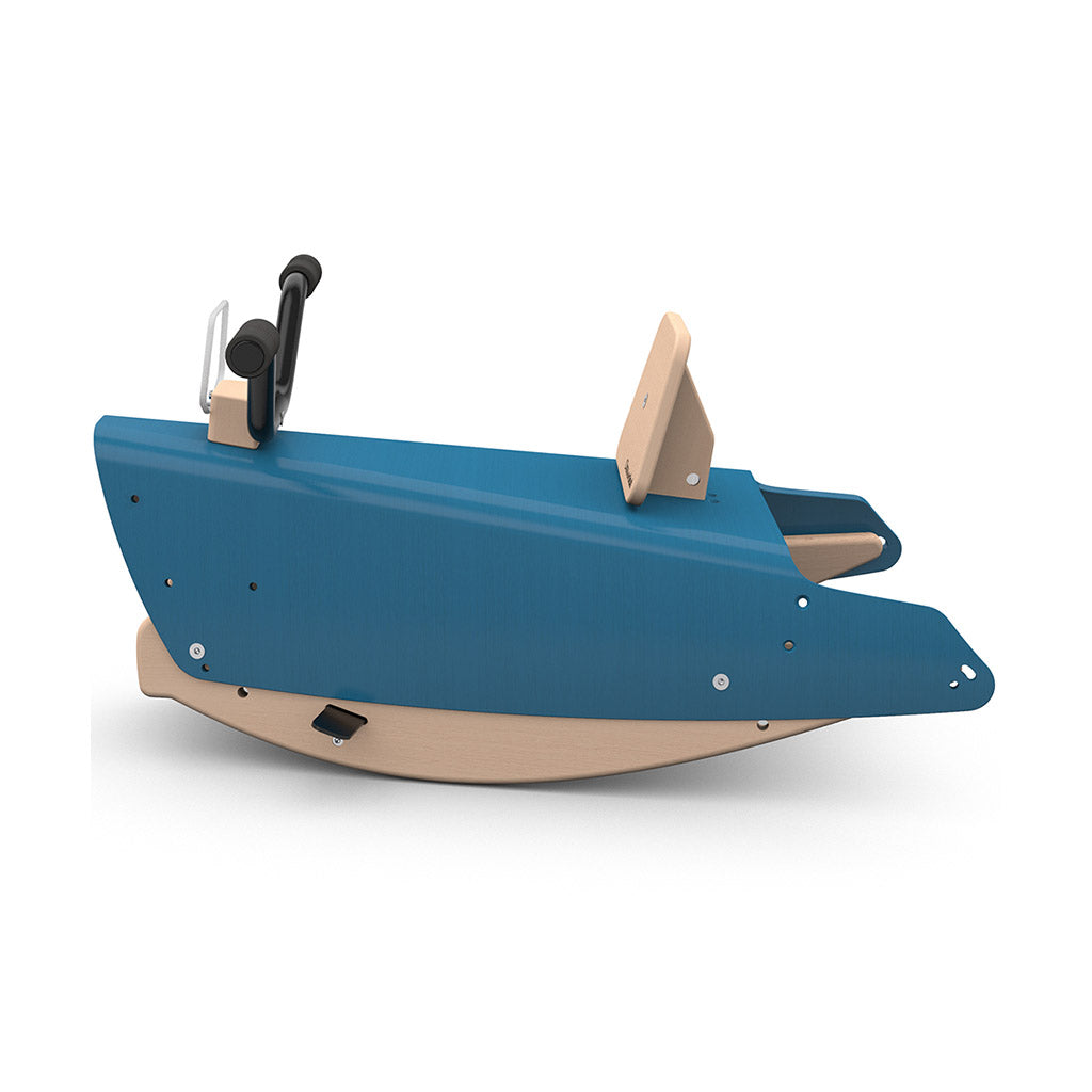 Chou du volant-Schommelmotor en loopmotor (2 in 1)-Schommelmotor en loopmotor (2 in 1)-Liever Duurzaam