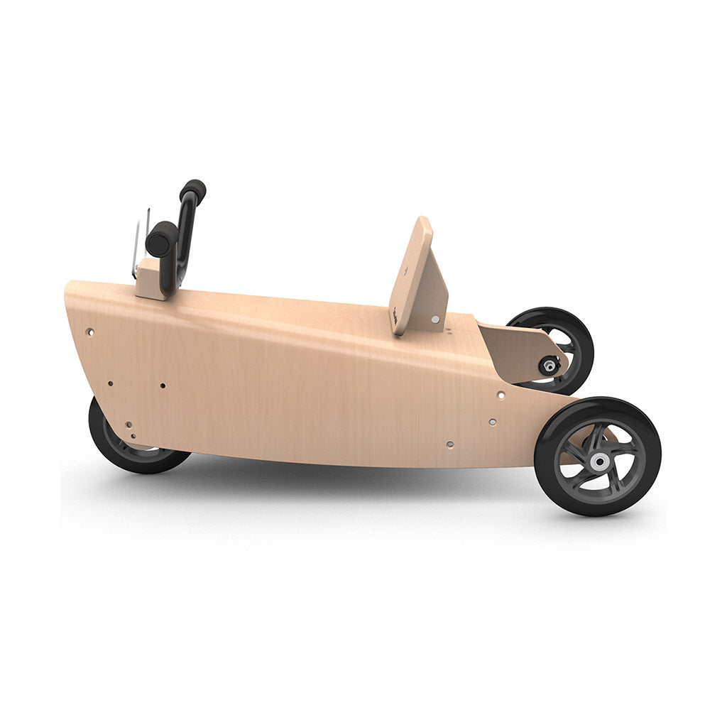 Chou du volant-Schommelmotor en loopmotor (2 in 1)-Naturel-Schommelmotor en loopmotor (2 in 1)-Liever Duurzaam