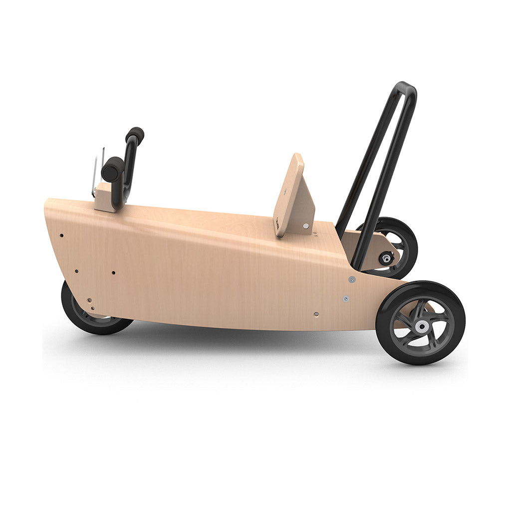 Chou du volant-Schommelmotor en loopmotor (2 in 1)-Schommelmotor en loopmotor (2 in 1)-Liever Duurzaam