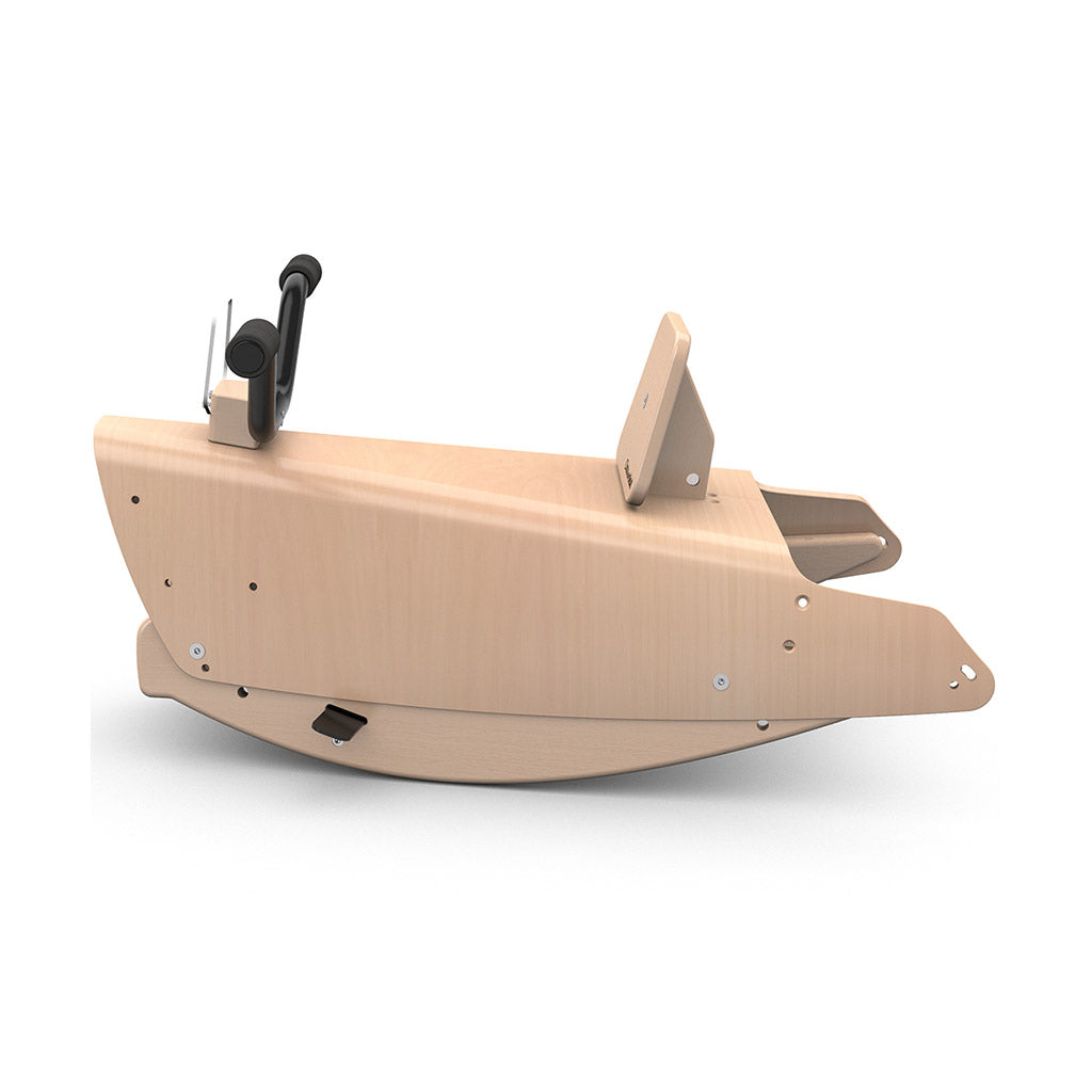 Chou du volant-Schommelmotor en loopmotor (2 in 1)-Schommelmotor en loopmotor (2 in 1)-Liever Duurzaam