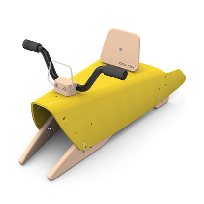Chou du volant-Schommelmotor en loopmotor (2 in 1)-Schommelmotor en loopmotor (2 in 1)-Liever Duurzaam