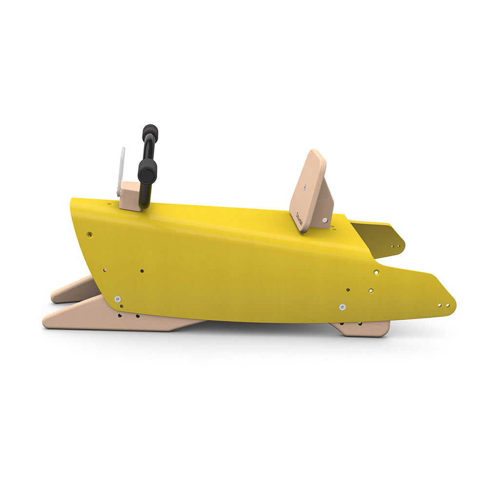Chou du volant-Schommelmotor en loopmotor (2 in 1)-Schommelmotor en loopmotor (2 in 1)-Liever Duurzaam
