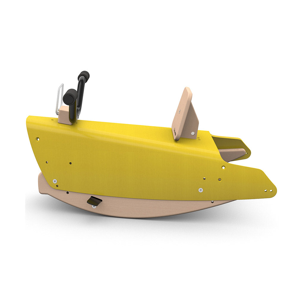 Chou du volant-Schommelmotor en loopmotor (2 in 1)-Schommelmotor en loopmotor (2 in 1)-Liever Duurzaam