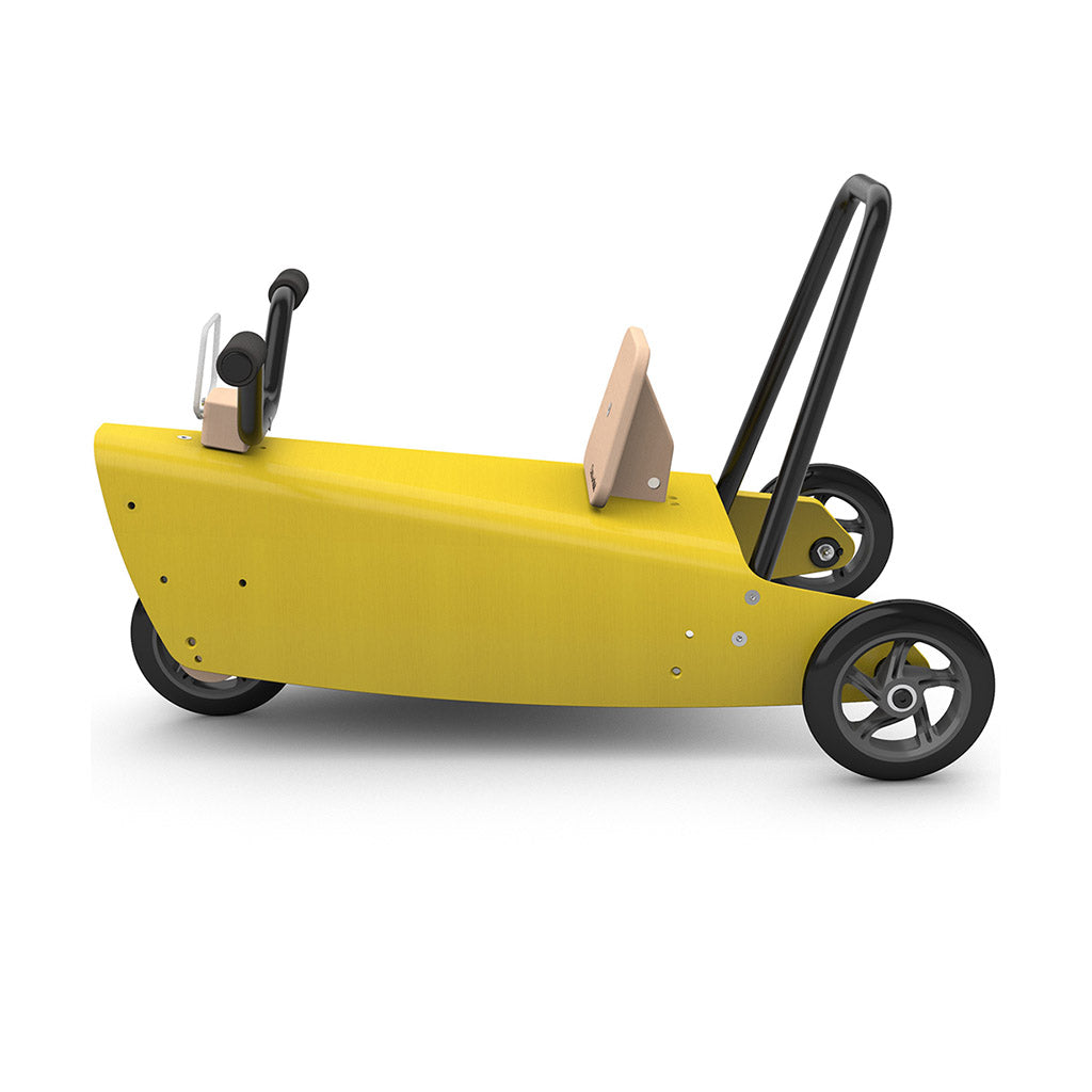 Chou du volant-Schommelmotor en loopmotor (2 in 1)-Schommelmotor en loopmotor (2 in 1)-Liever Duurzaam