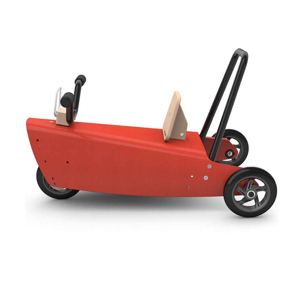 Chou du volant-Schommelmotor en loopmotor (2 in 1)-Schommelmotor en loopmotor (2 in 1)-Liever Duurzaam
