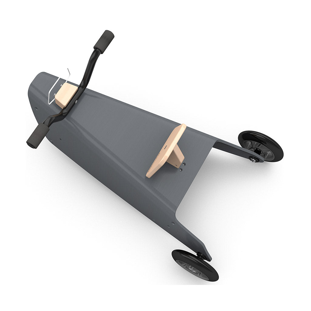 Chou du volant-Loopmotor-Loopmotor-Liever Duurzaam