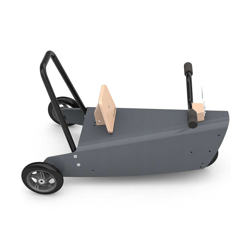 Chou du volant-Loopmotor-Loopmotor-Liever Duurzaam