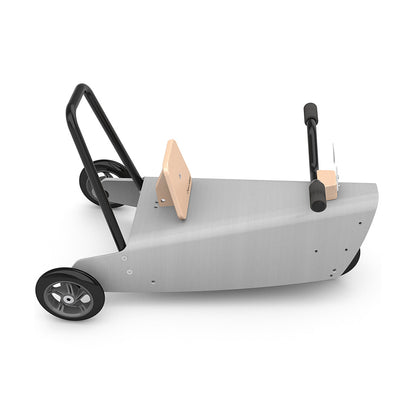 Chou du volant-Loopmotor-Loopmotor-Liever Duurzaam