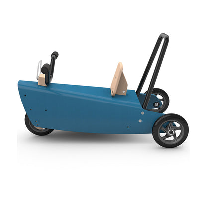 Chou du volant-Loopmotor-Loopmotor-Liever Duurzaam