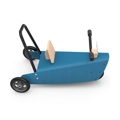 Chou du volant-Loopmotor-Loopmotor-Liever Duurzaam