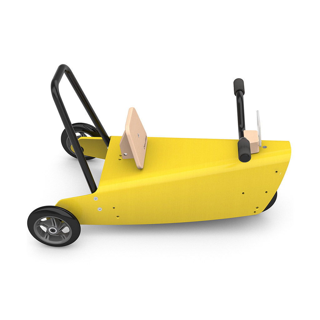 Chou du volant-Loopmotor-Loopmotor-Liever Duurzaam