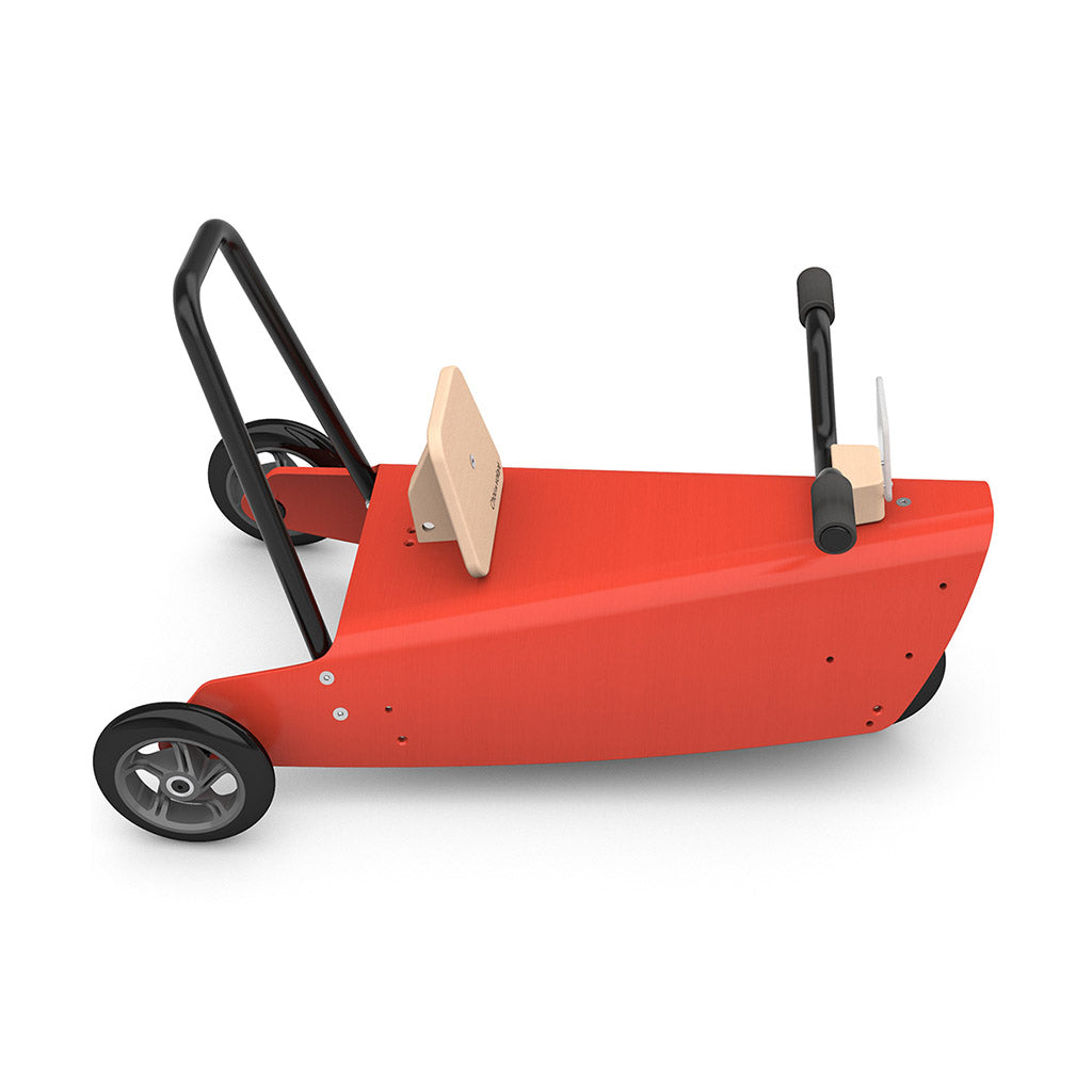 Chou du volant-Loopmotor-Loopmotor-Liever Duurzaam