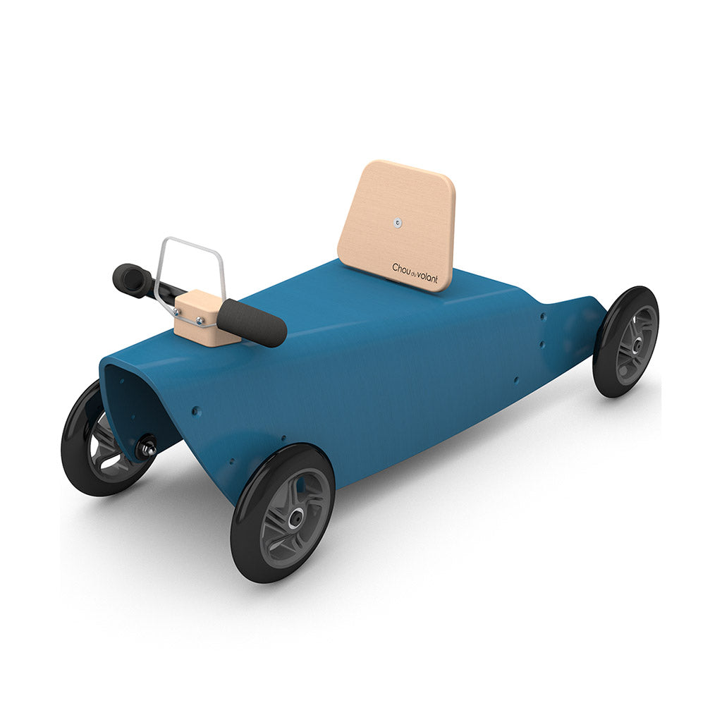 Chou du volant-Loopwagen-Blauw-Loopwagen-Liever Duurzaam