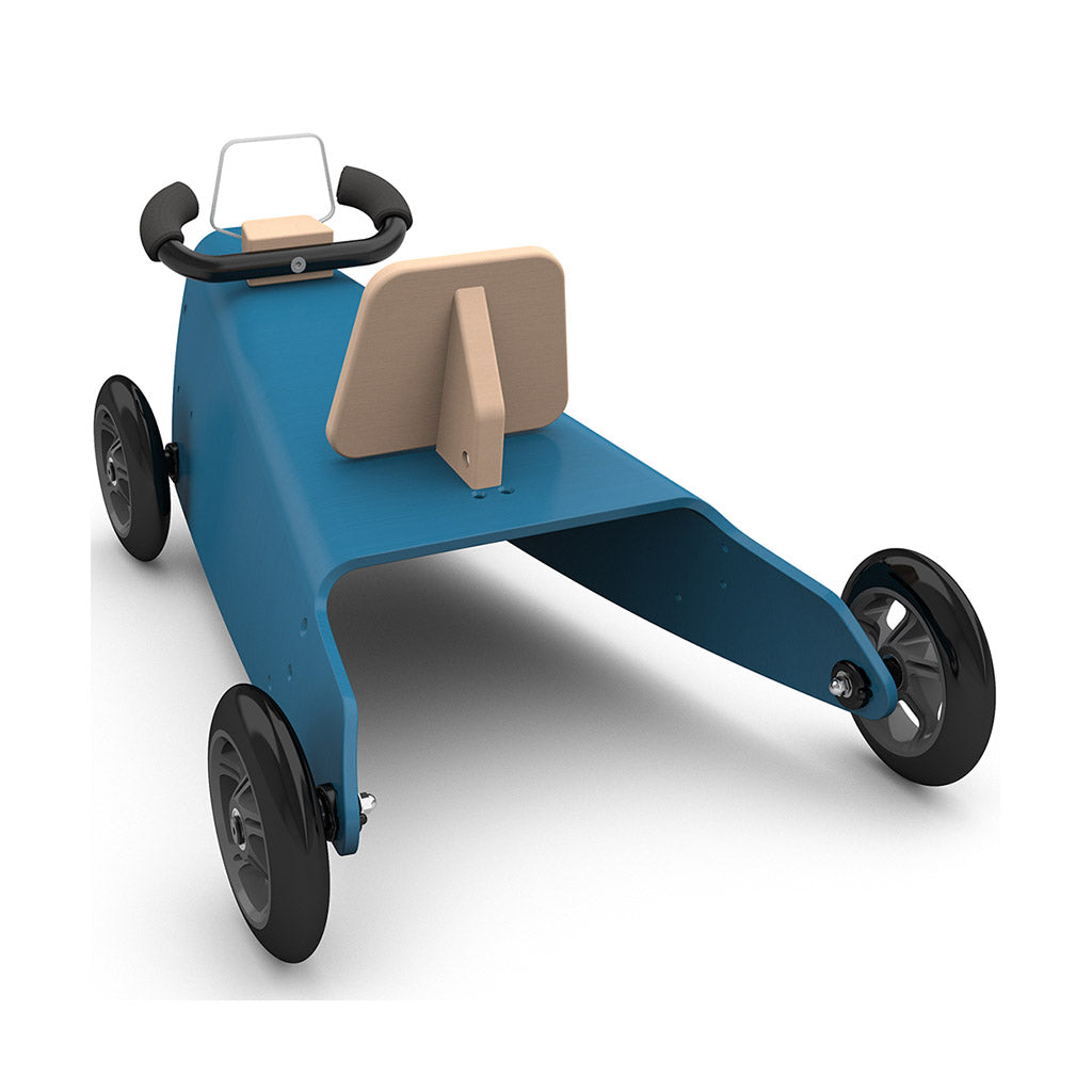 Chou du volant-Loopwagen-Loopwagen-Liever Duurzaam