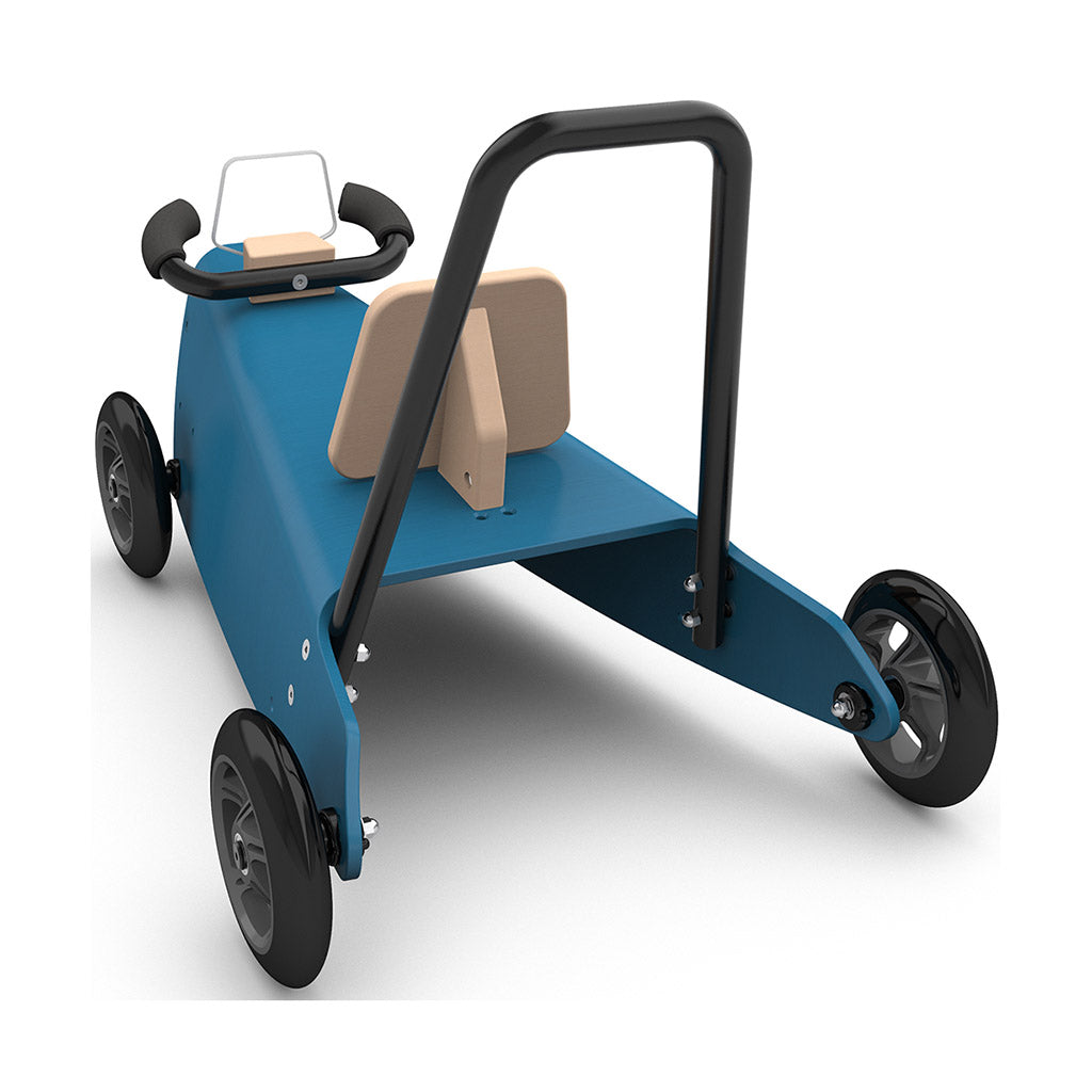 Chou du volant-Loopwagen-Loopwagen-Liever Duurzaam