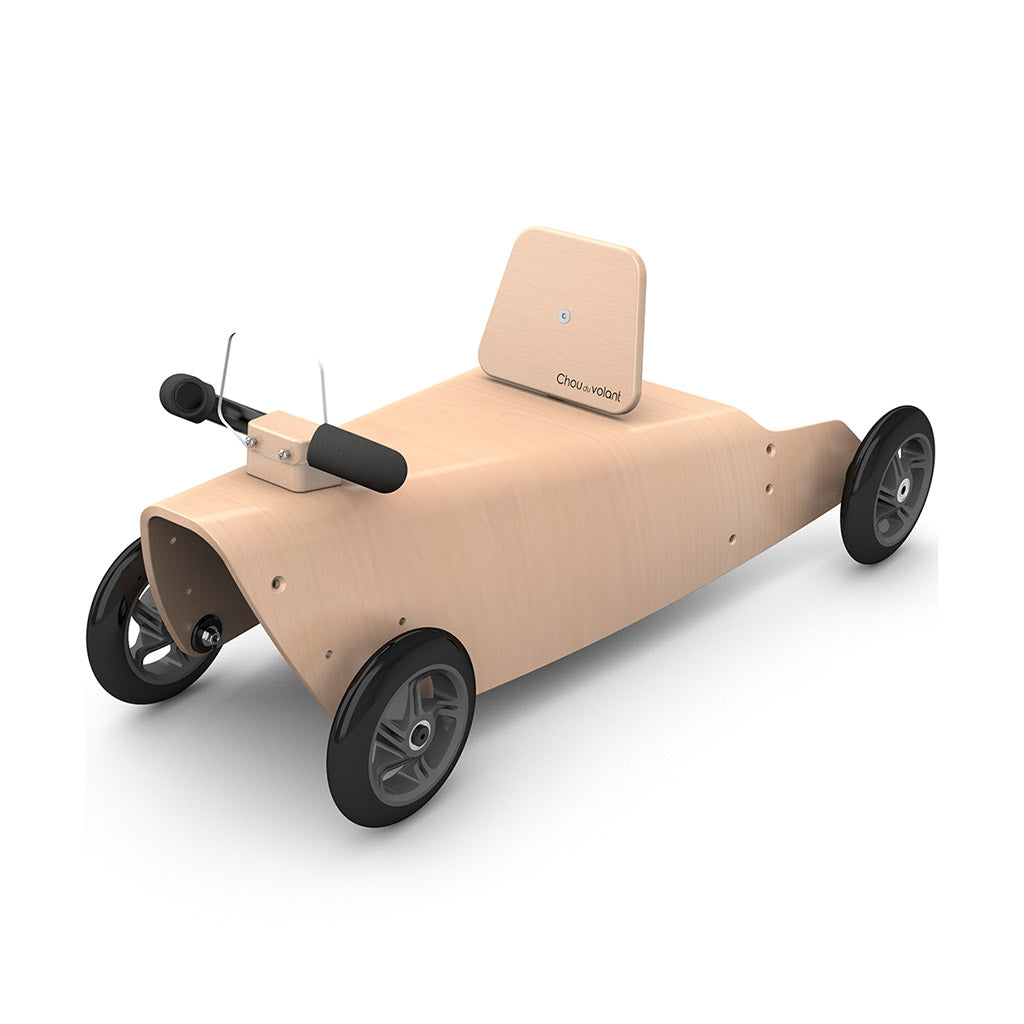 Chou du volant-Loopwagen-Naturel-Loopwagen-Liever Duurzaam