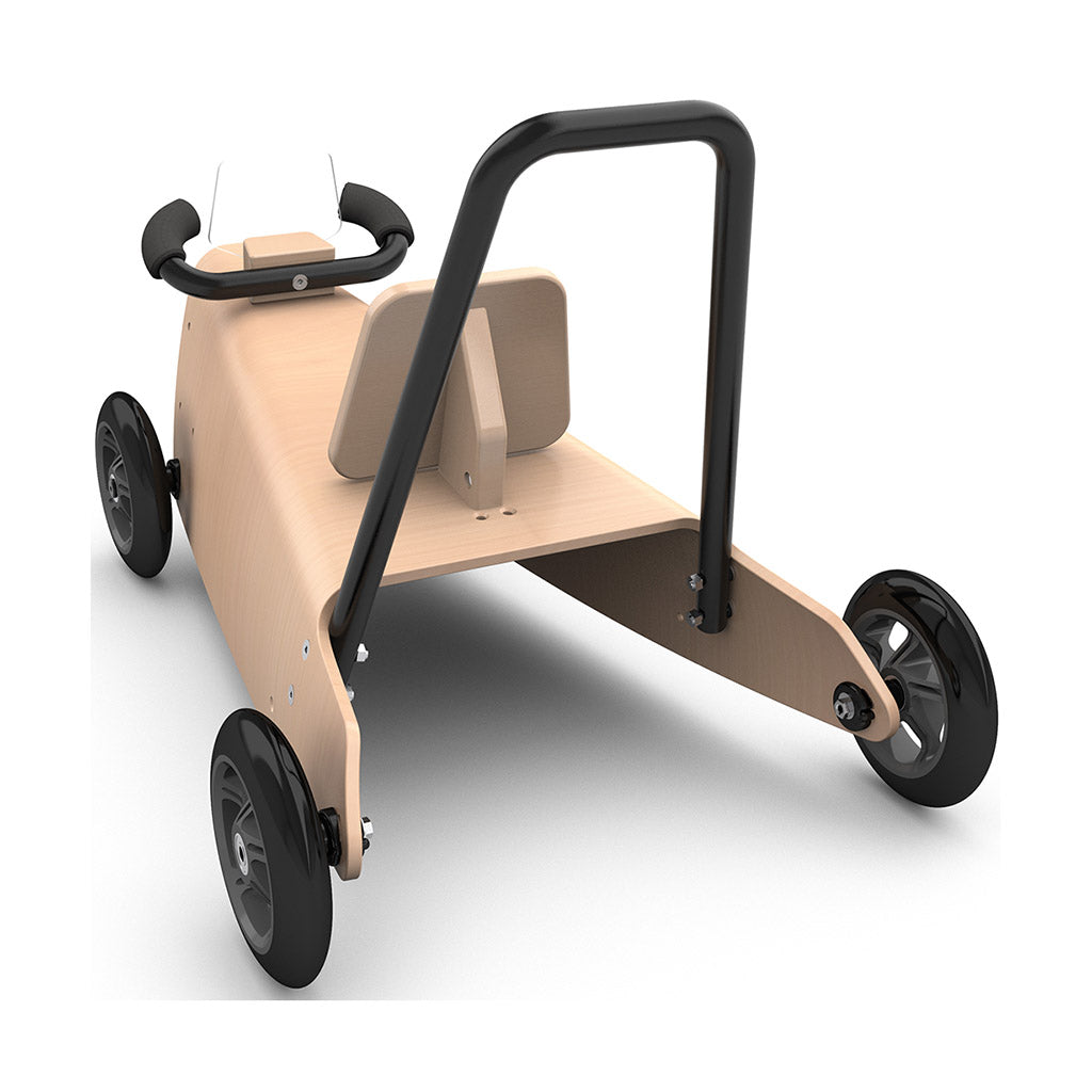 Chou du volant-Loopwagen-Loopwagen-Liever Duurzaam