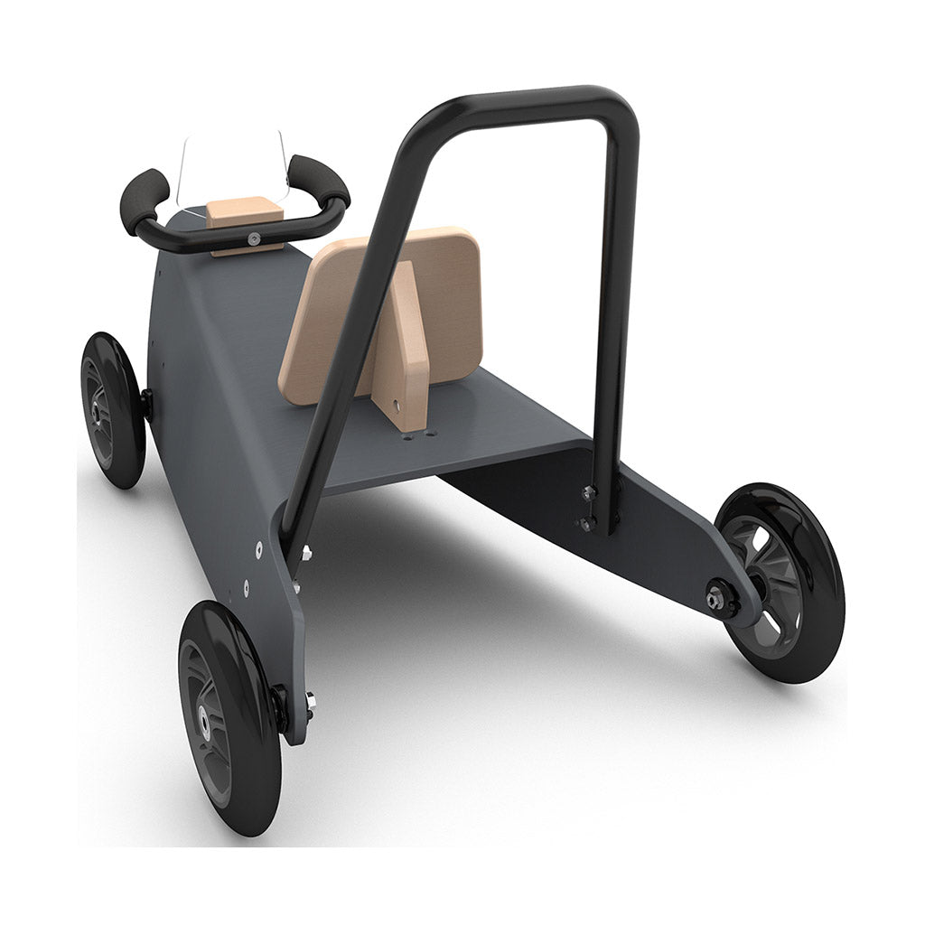 Chou du volant-Loopwagen-Loopwagen-Liever Duurzaam