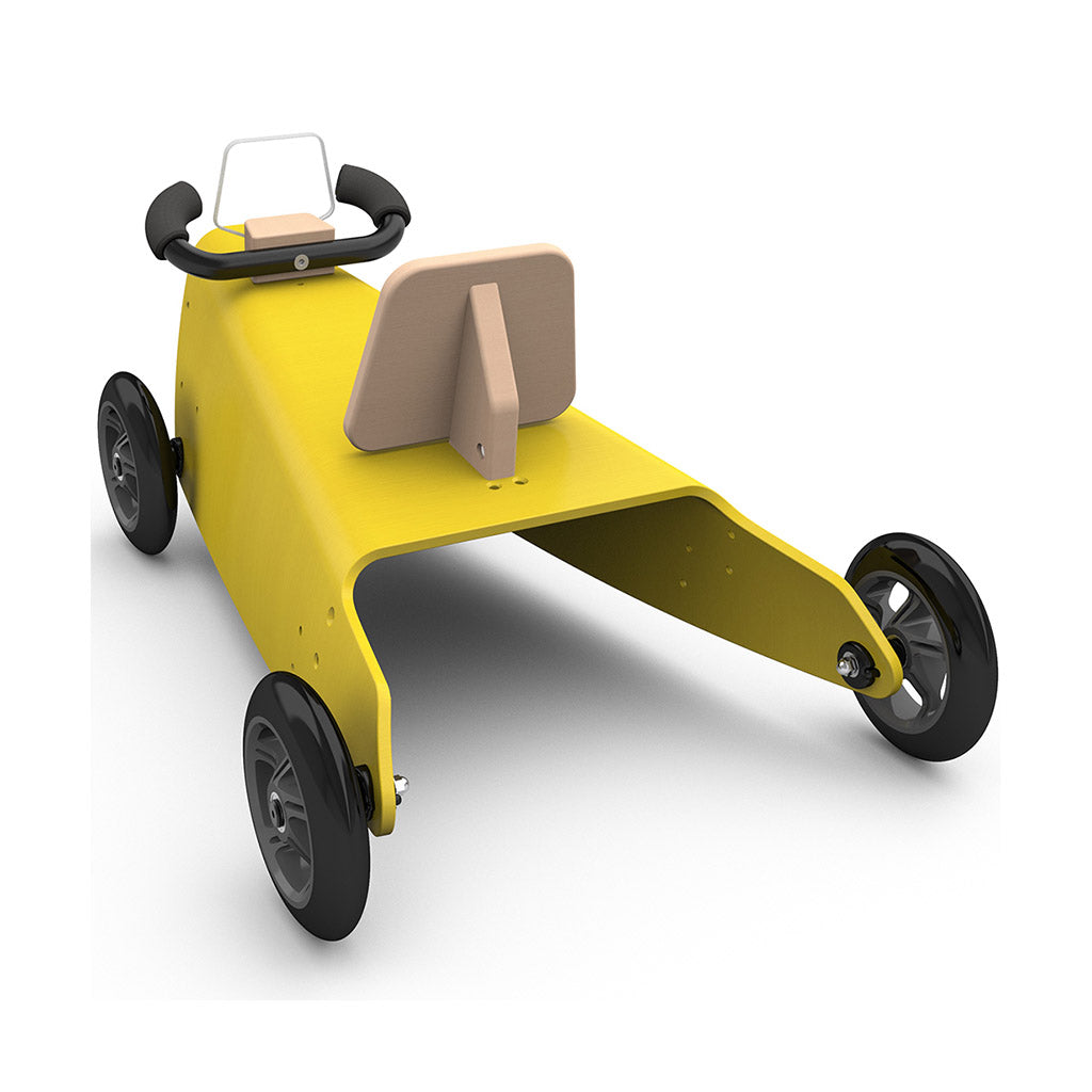 Chou du volant-Loopwagen-Loopwagen-Liever Duurzaam